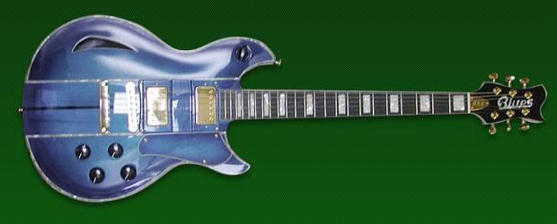 Blues Guitar Original